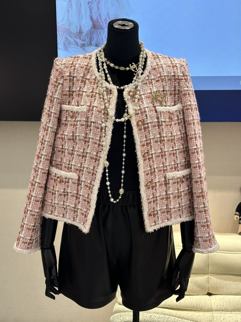 Chanel Coats